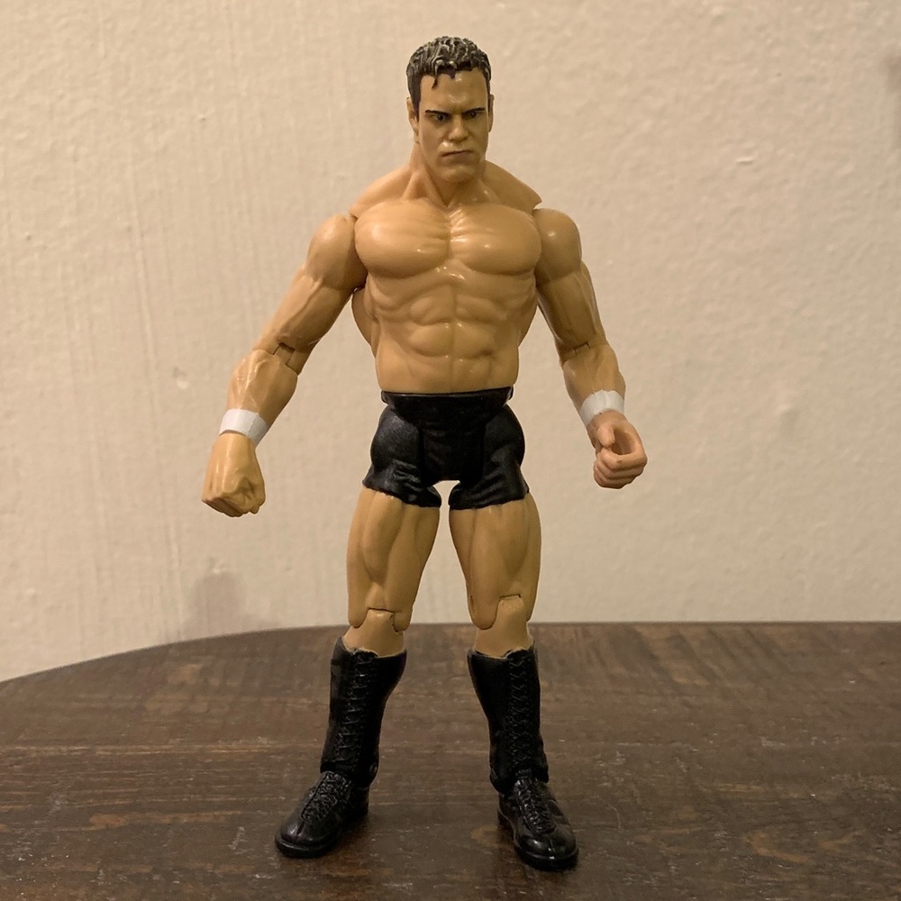 Billy Gunn 1999 WWE Titan Tron Jakks Pacific Figure